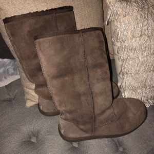 Tall Classic Brown UGG Boots